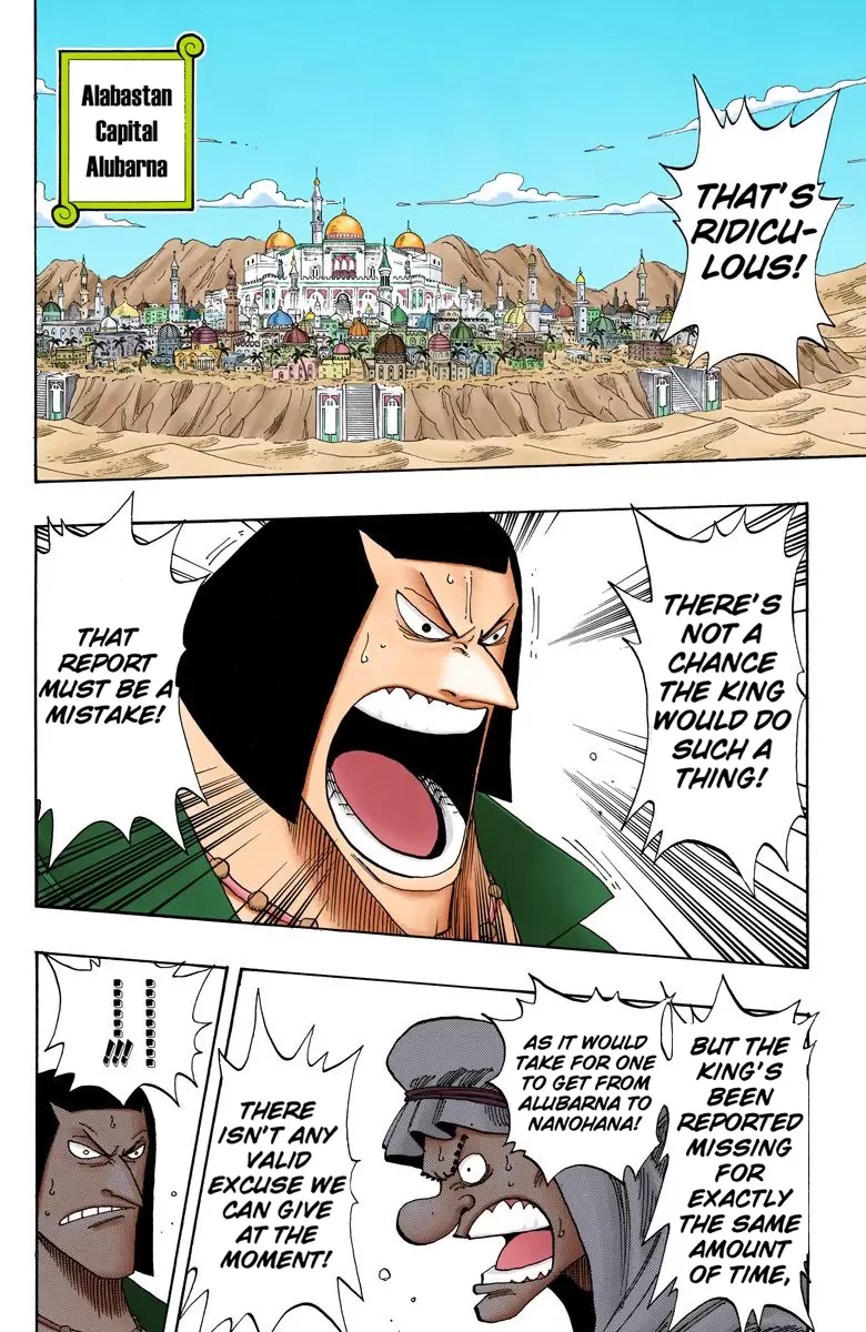 One Piece - Digital Colored Comics Vol.19 Chapter 172: Rebellion
