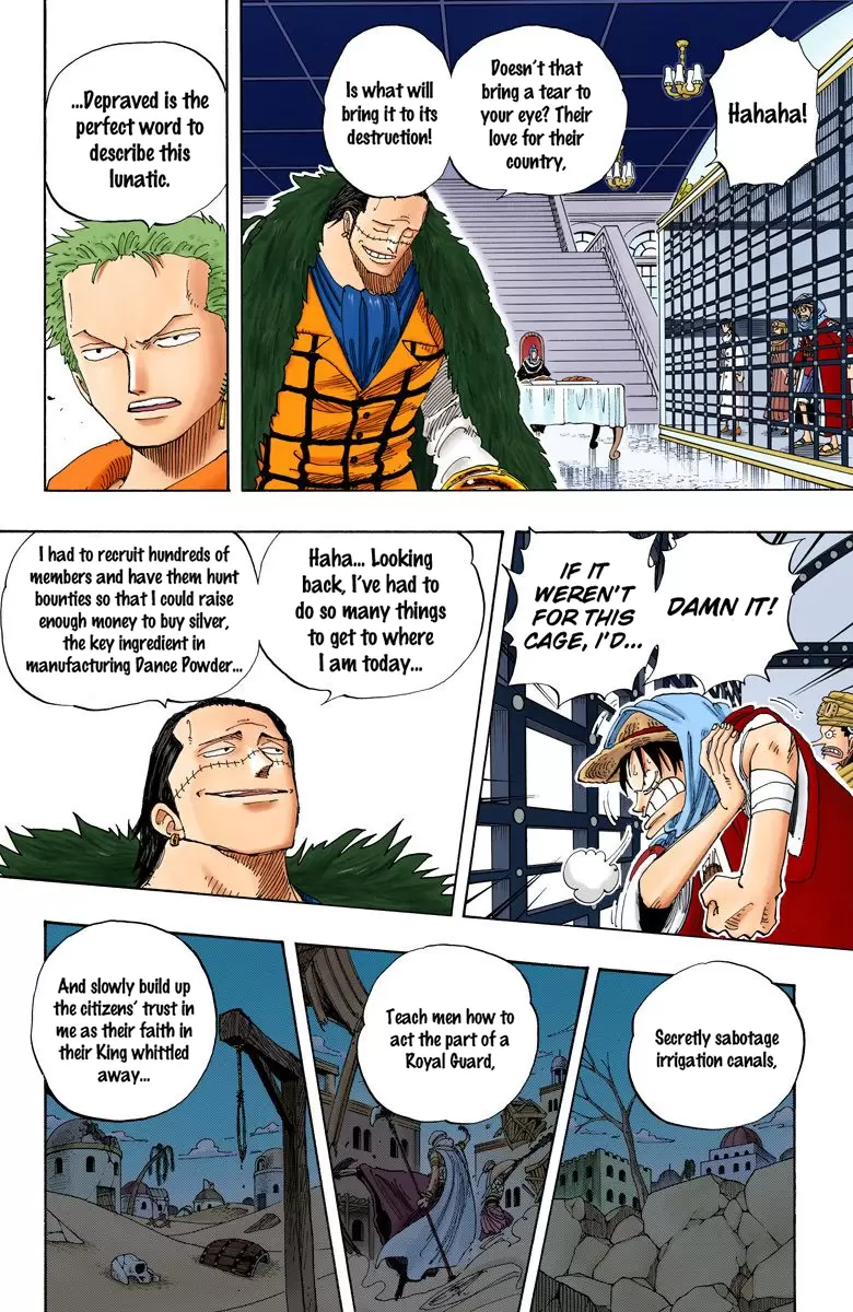 One Piece - Digital Colored Comics Vol.19 Chapter 172: Rebellion