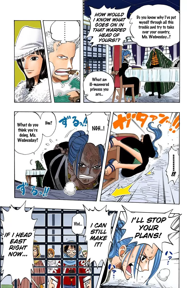One Piece - Digital Colored Comics Vol.19 Chapter 172: Rebellion