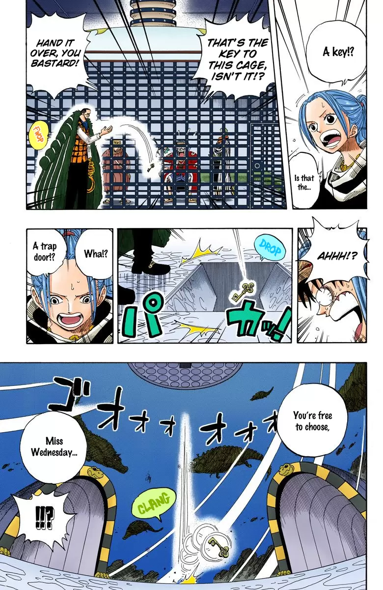 One Piece - Digital Colored Comics Vol.19 Chapter 172: Rebellion