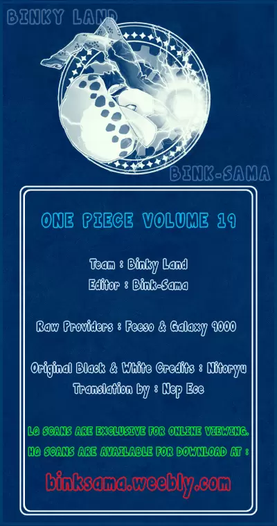 One Piece - Digital Colored Comics Vol.19 Chapter 173: Bananadile