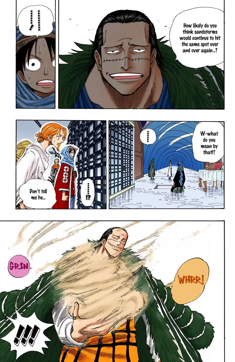 One Piece - Digital Colored Comics Vol.19 Chapter 173: Bananadile