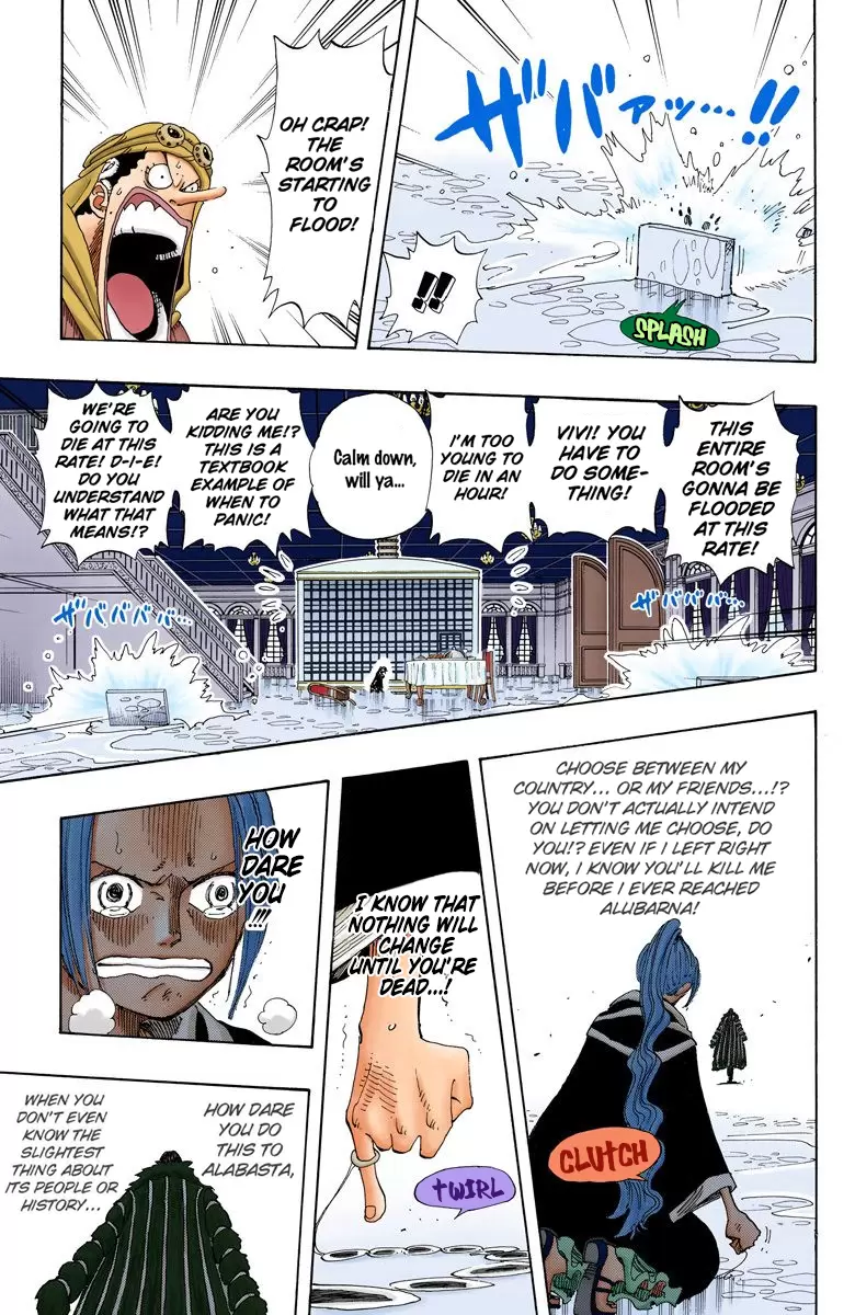 One Piece - Digital Colored Comics Vol.19 Chapter 173: Bananadile