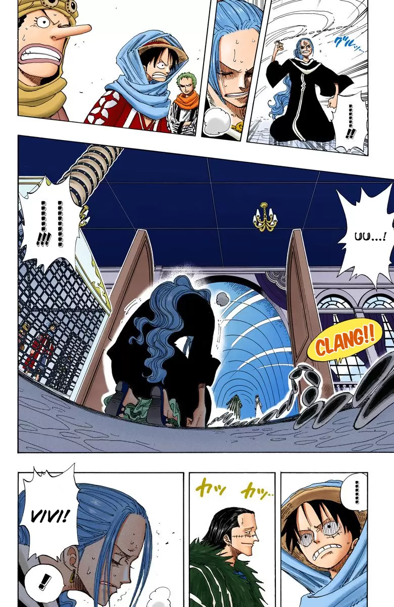 One Piece - Digital Colored Comics Vol.19 Chapter 173: Bananadile