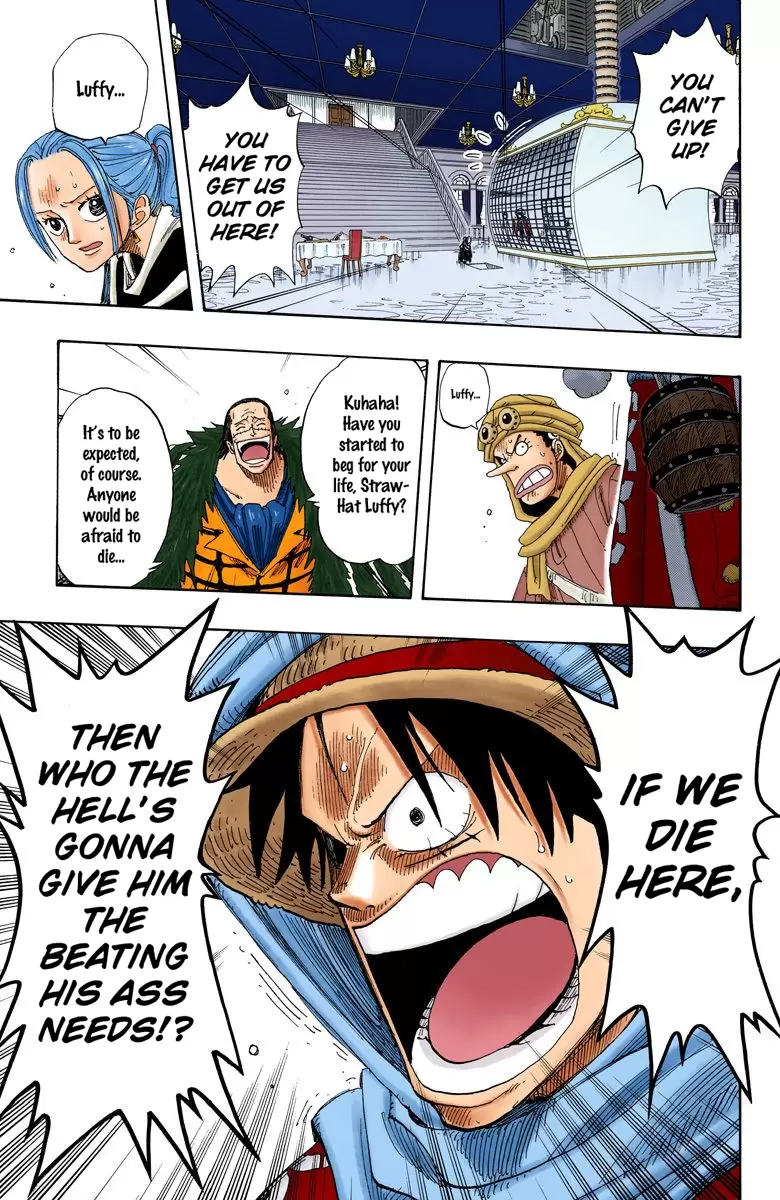 One Piece - Digital Colored Comics Vol.19 Chapter 173: Bananadile