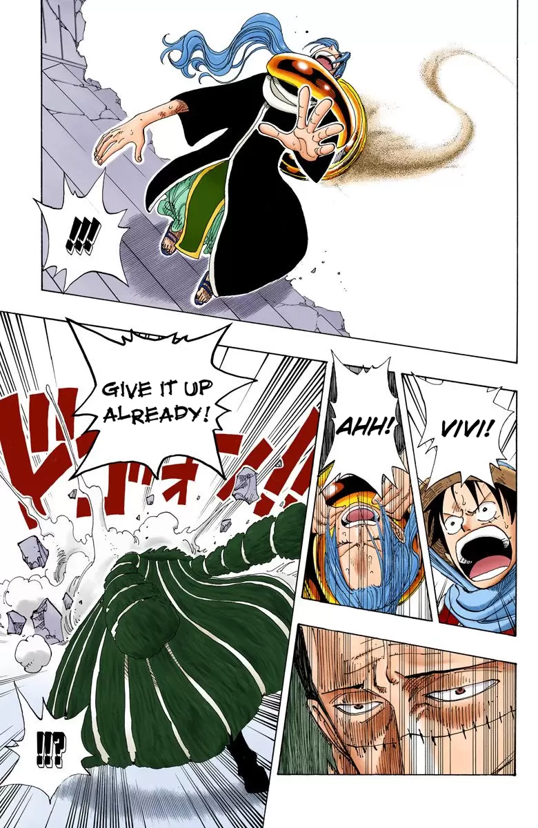 One Piece - Digital Colored Comics Vol.19 Chapter 174: Mr. Prince