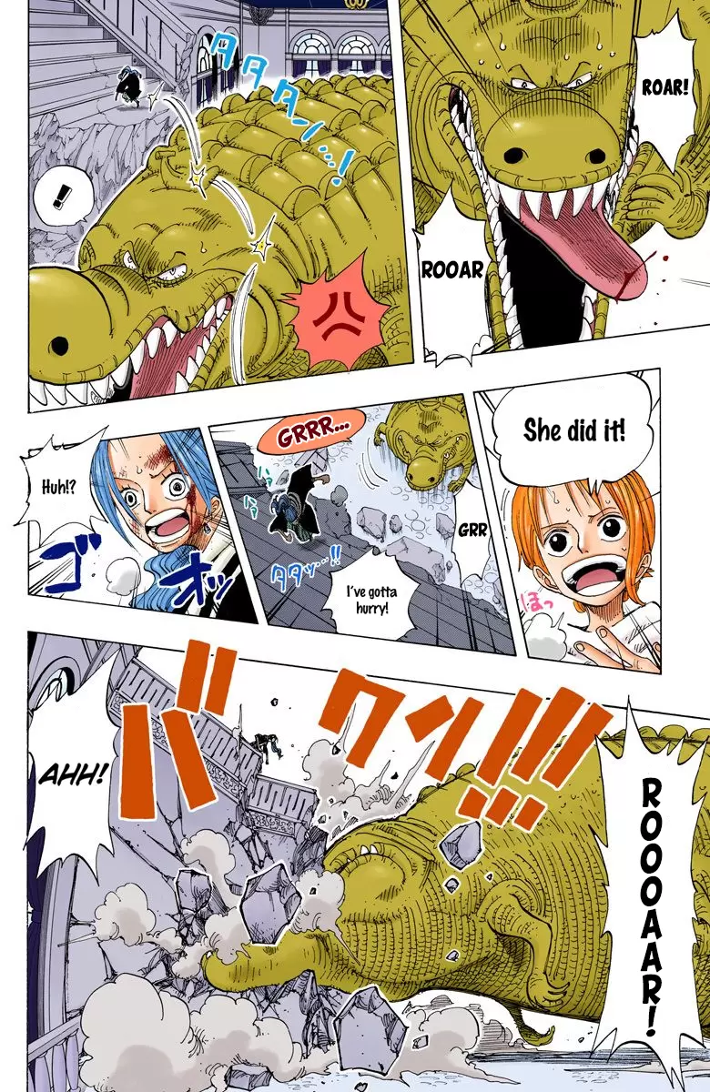 One Piece - Digital Colored Comics Vol.19 Chapter 174: Mr. Prince