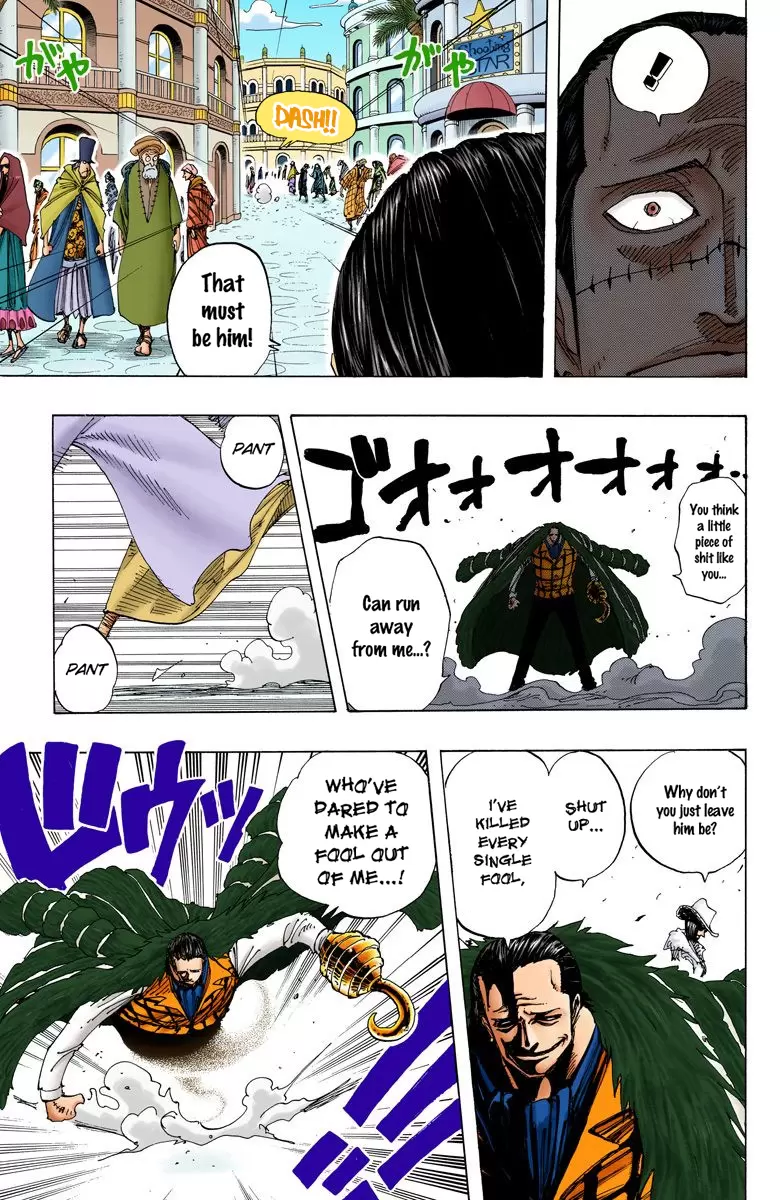 One Piece - Digital Colored Comics Vol.19 Chapter 174: Mr. Prince