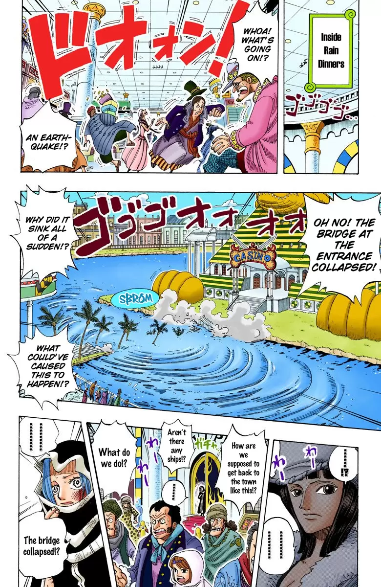 One Piece - Digital Colored Comics Vol.19 Chapter 174: Mr. Prince