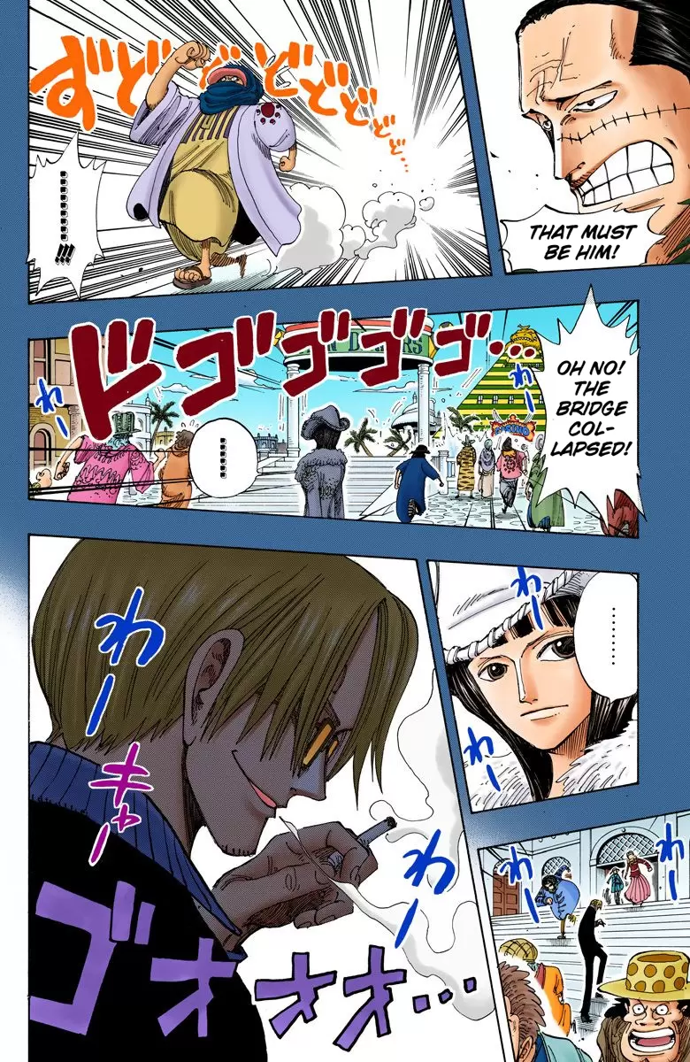 One Piece - Digital Colored Comics Vol.19 Chapter 175: Release