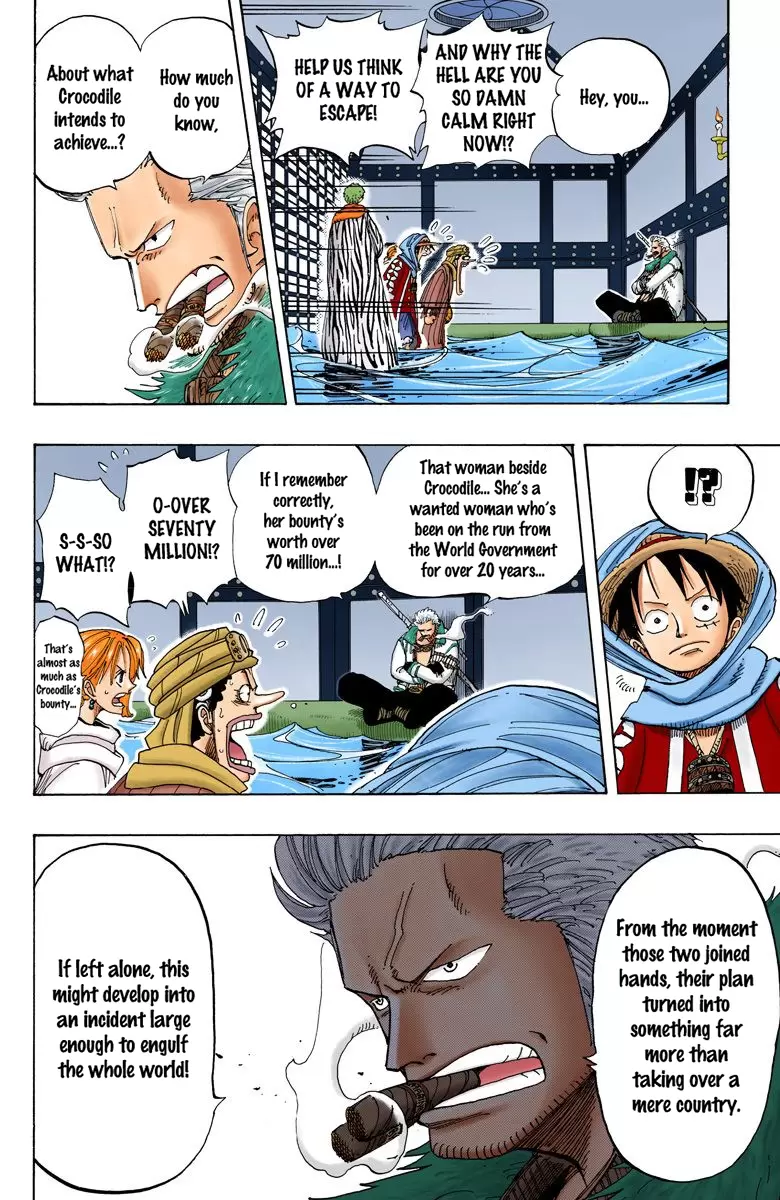 One Piece - Digital Colored Comics Vol.19 Chapter 175: Release