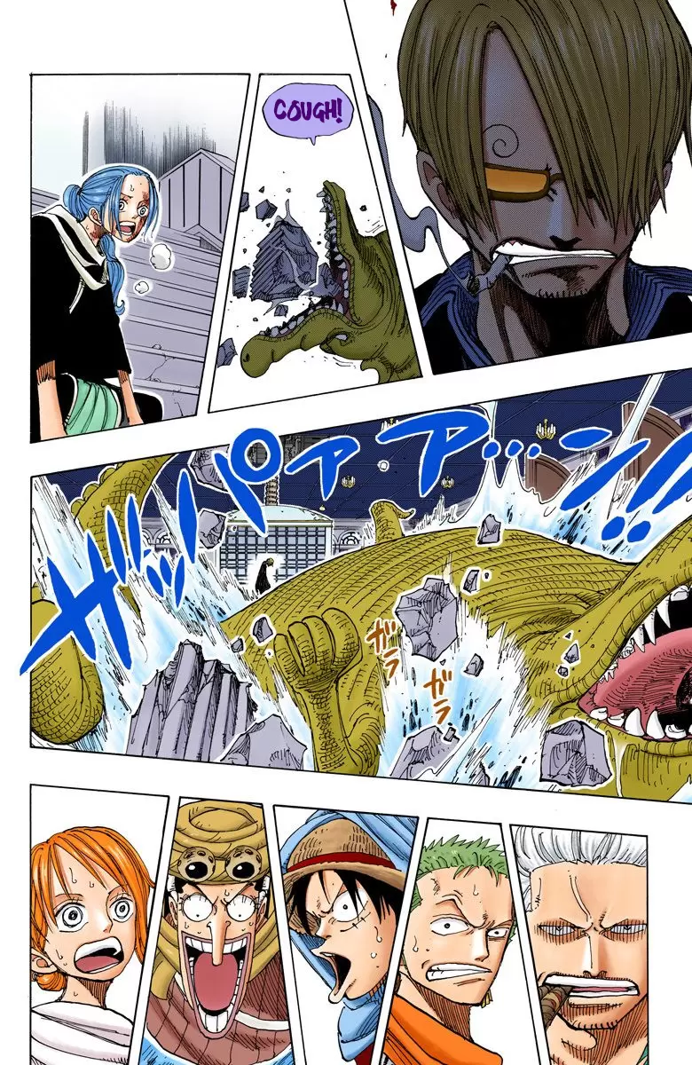 One Piece - Digital Colored Comics Vol.19 Chapter 175: Release