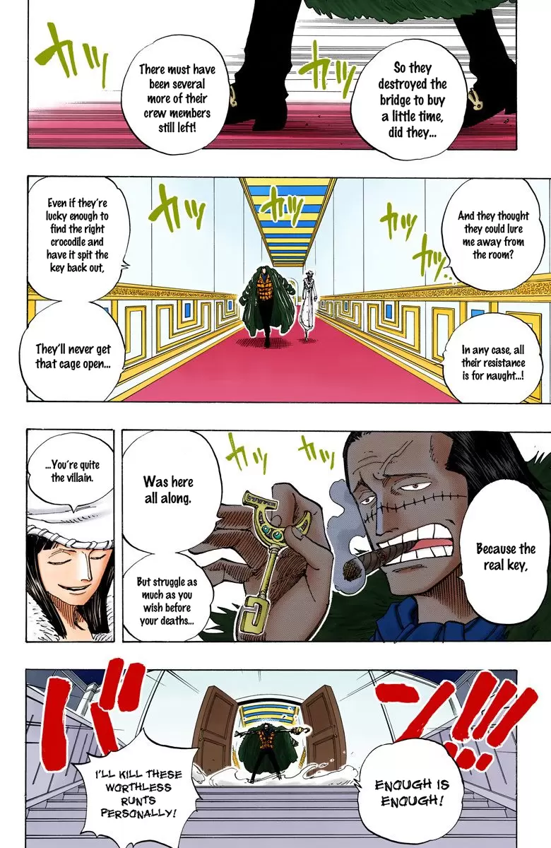 One Piece - Digital Colored Comics Vol.19 Chapter 175: Release