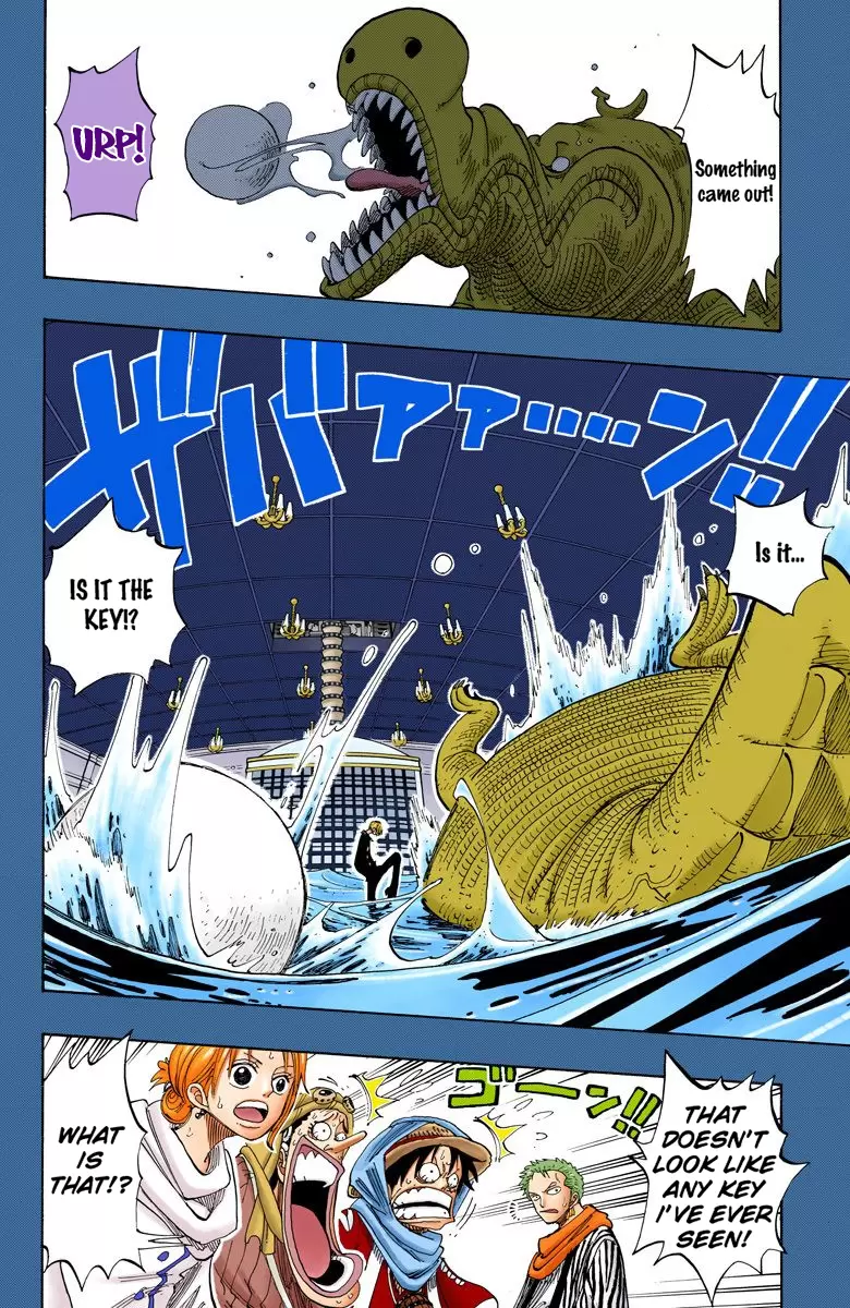 One Piece - Digital Colored Comics Vol.19 Chapter 176: Rush!!
