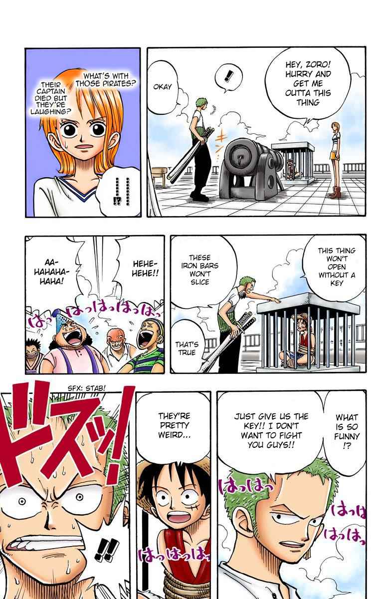 One Piece - Digital Colored Comics Vol.2 Ch.11 ()