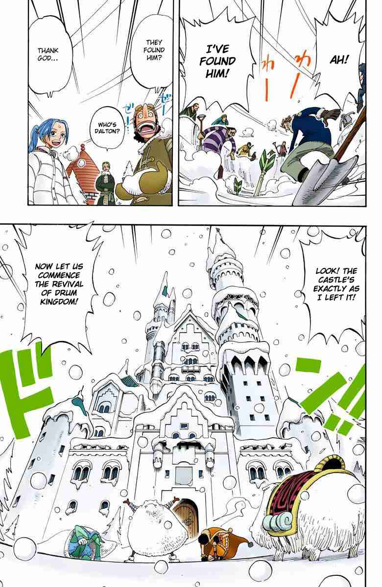 One Piece - Digital Colored Comics Vol.2 Ch.141