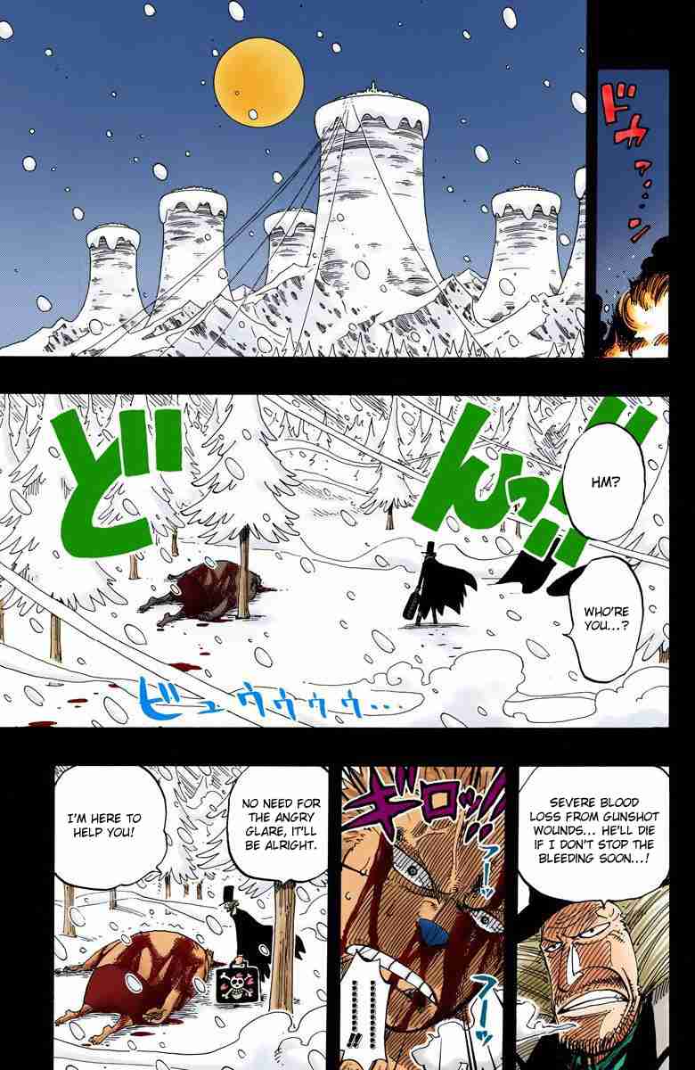 One Piece - Digital Colored Comics Vol.2 Ch.141
