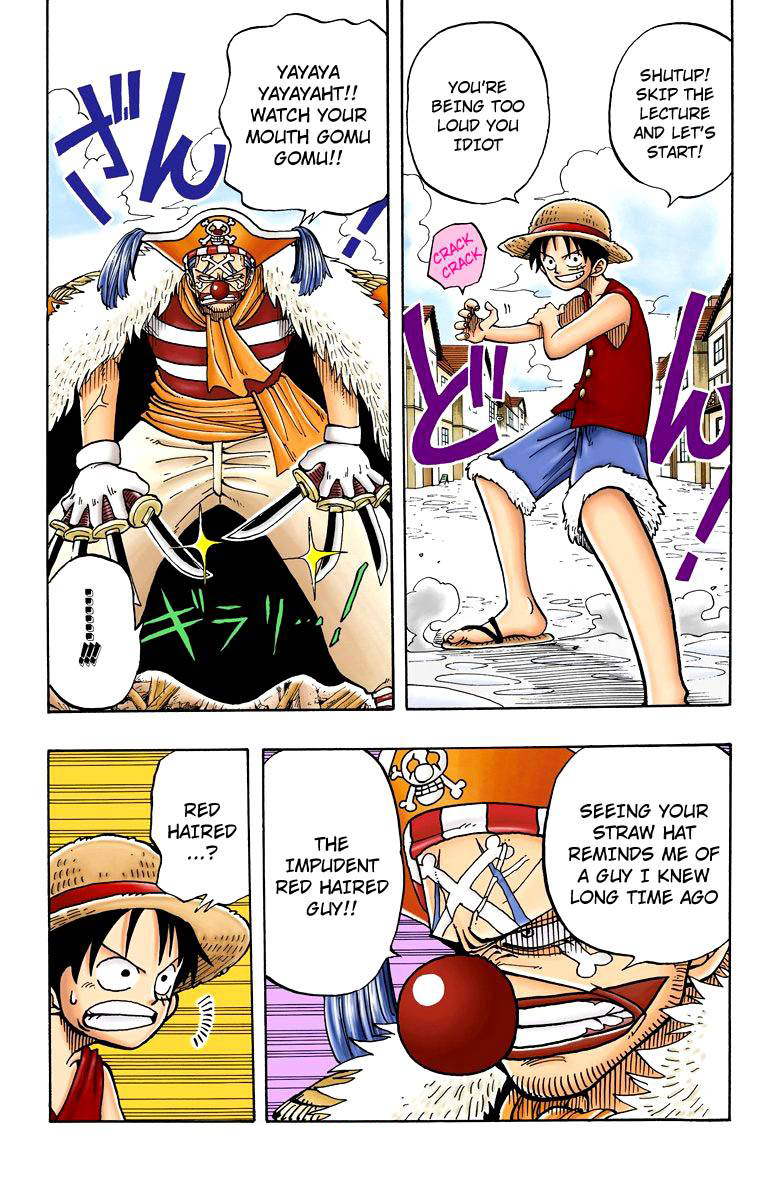 One Piece - Digital Colored Comics Vol.2 Ch.17