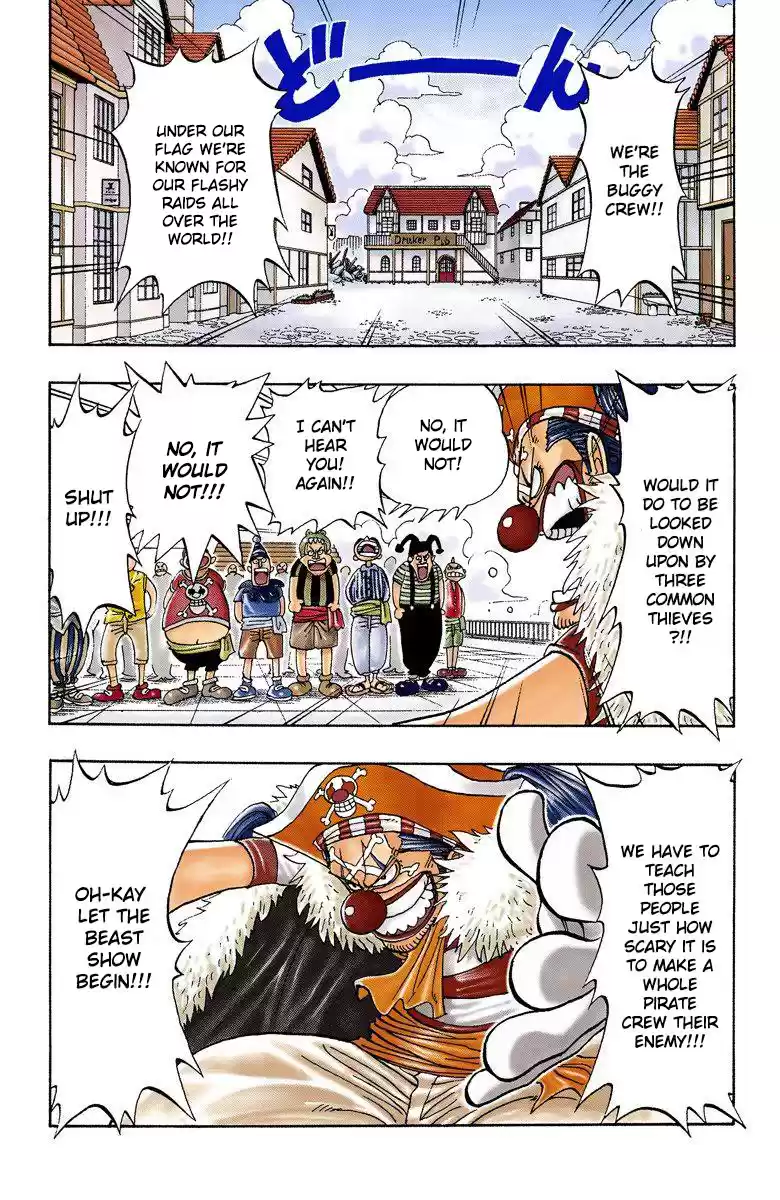 One Piece - Digital Colored Comics Vol.2 Chapter 12: The Dog