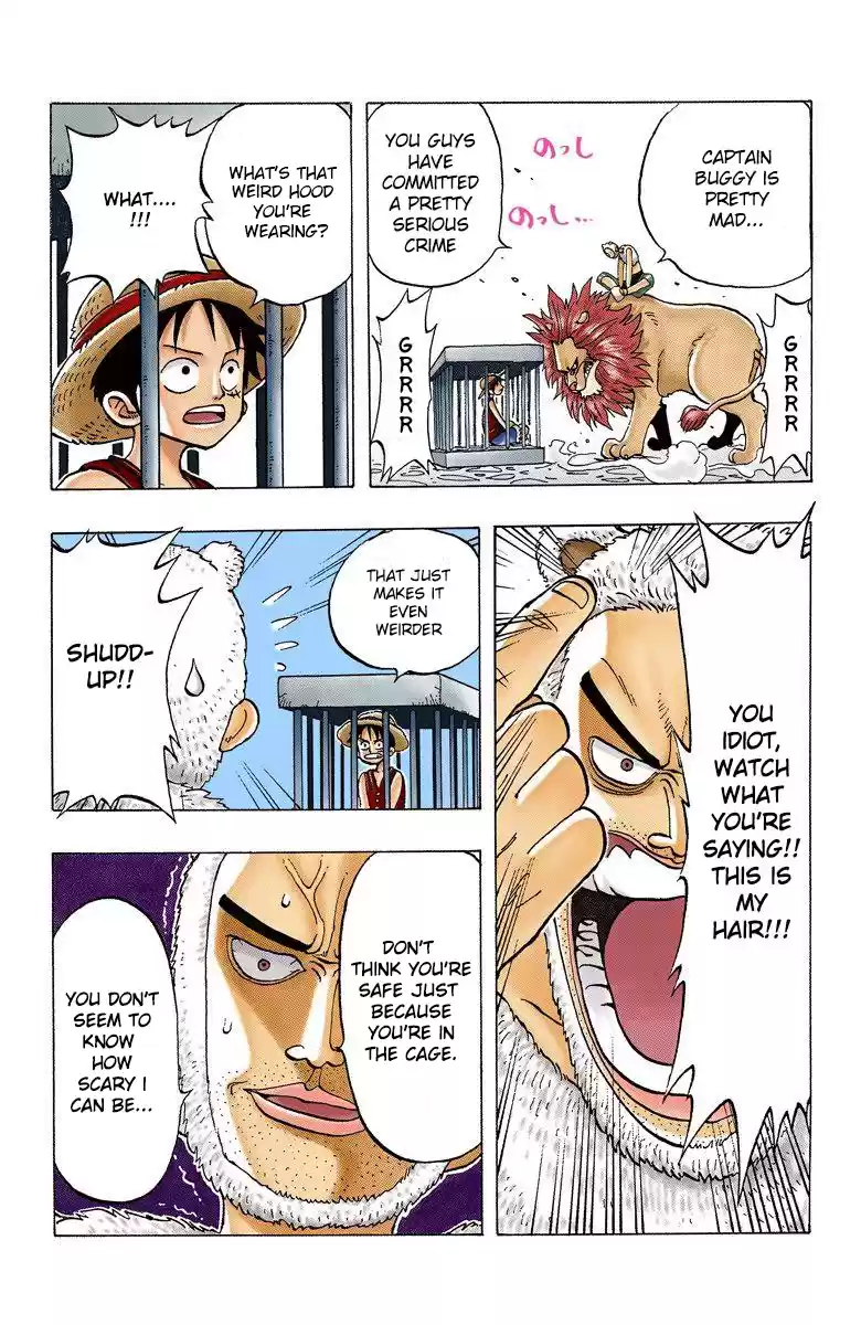 One Piece - Digital Colored Comics Vol.2 Chapter 12: The Dog