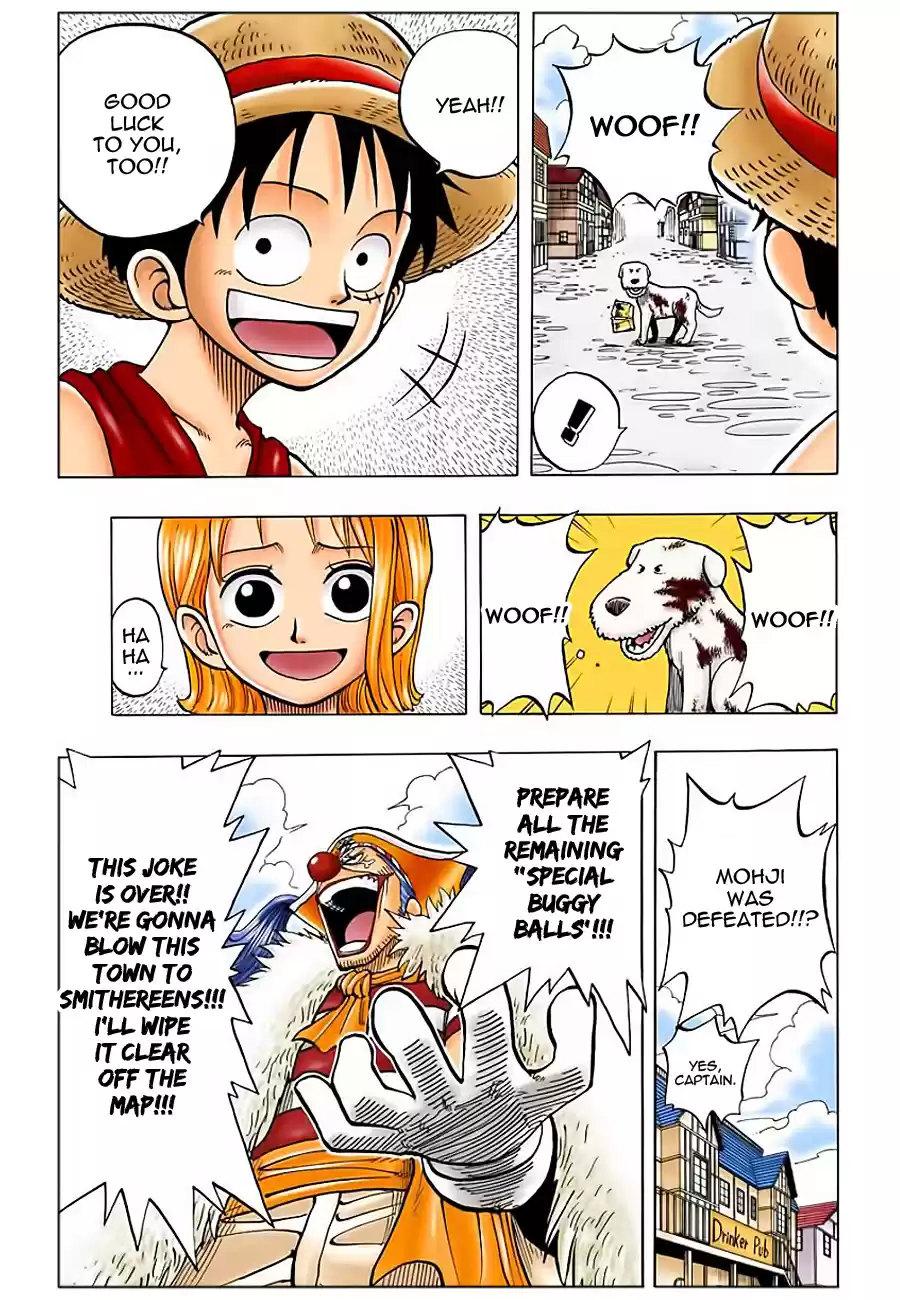 One Piece - Digital Colored Comics Vol.2 Chapter 13: Treasure