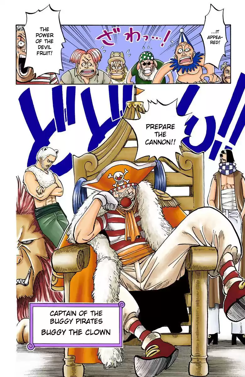 One Piece - Digital Colored Comics Vol.2 Chapter 9: Evil Woman