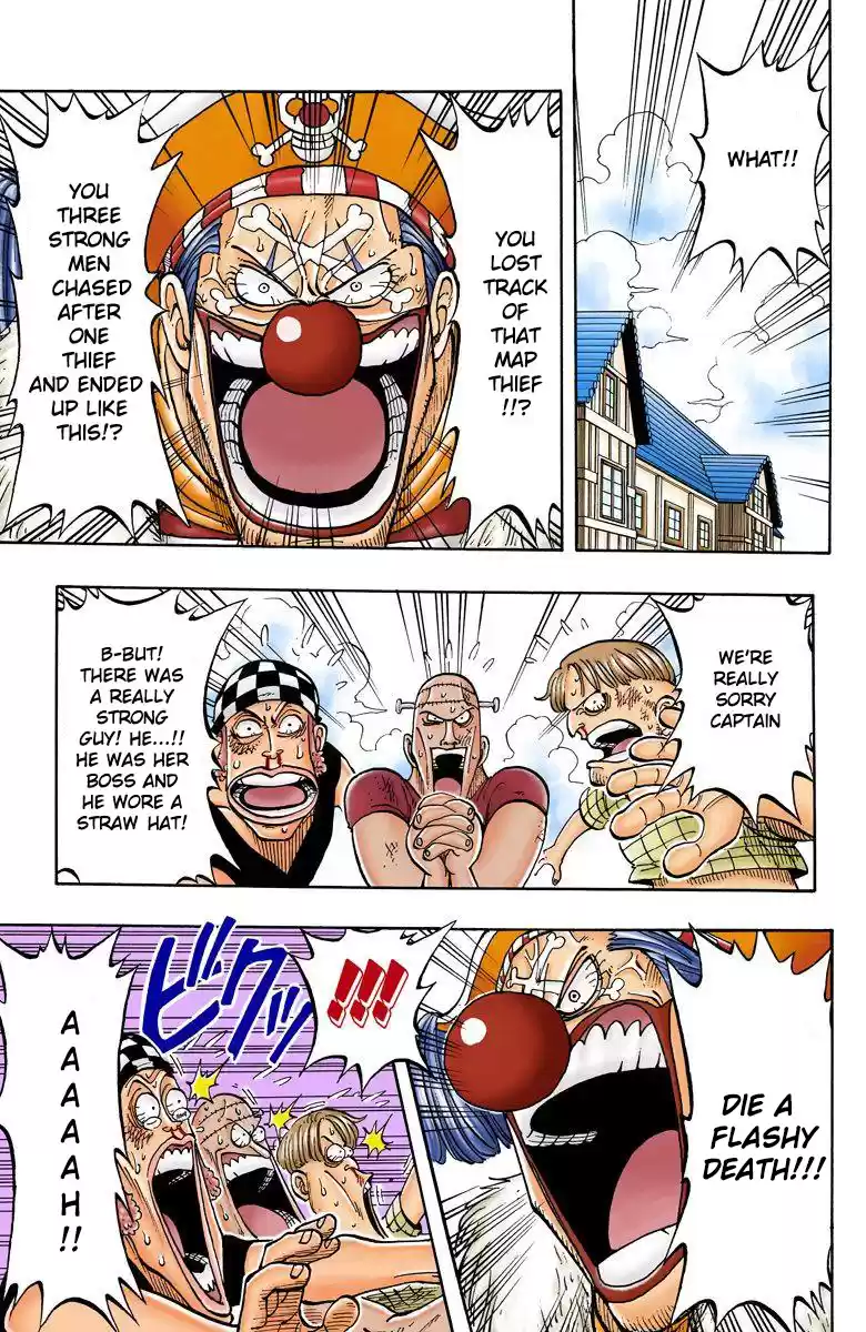 One Piece - Digital Colored Comics Vol.2 Chapter 9: Evil Woman