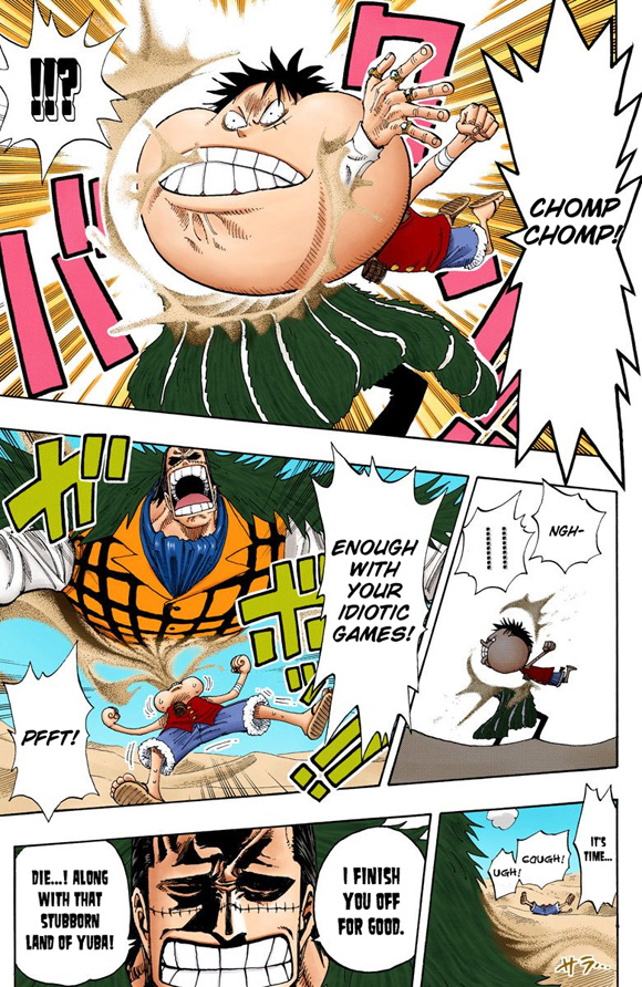 One Piece - Digital Colored Comics Vol.20 Ch.178