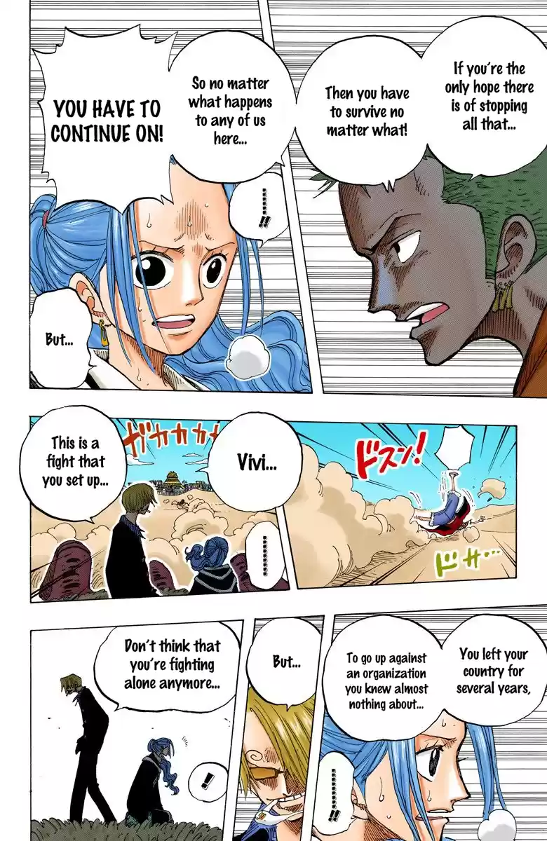 One Piece - Digital Colored Comics Vol.20 Chapter 177