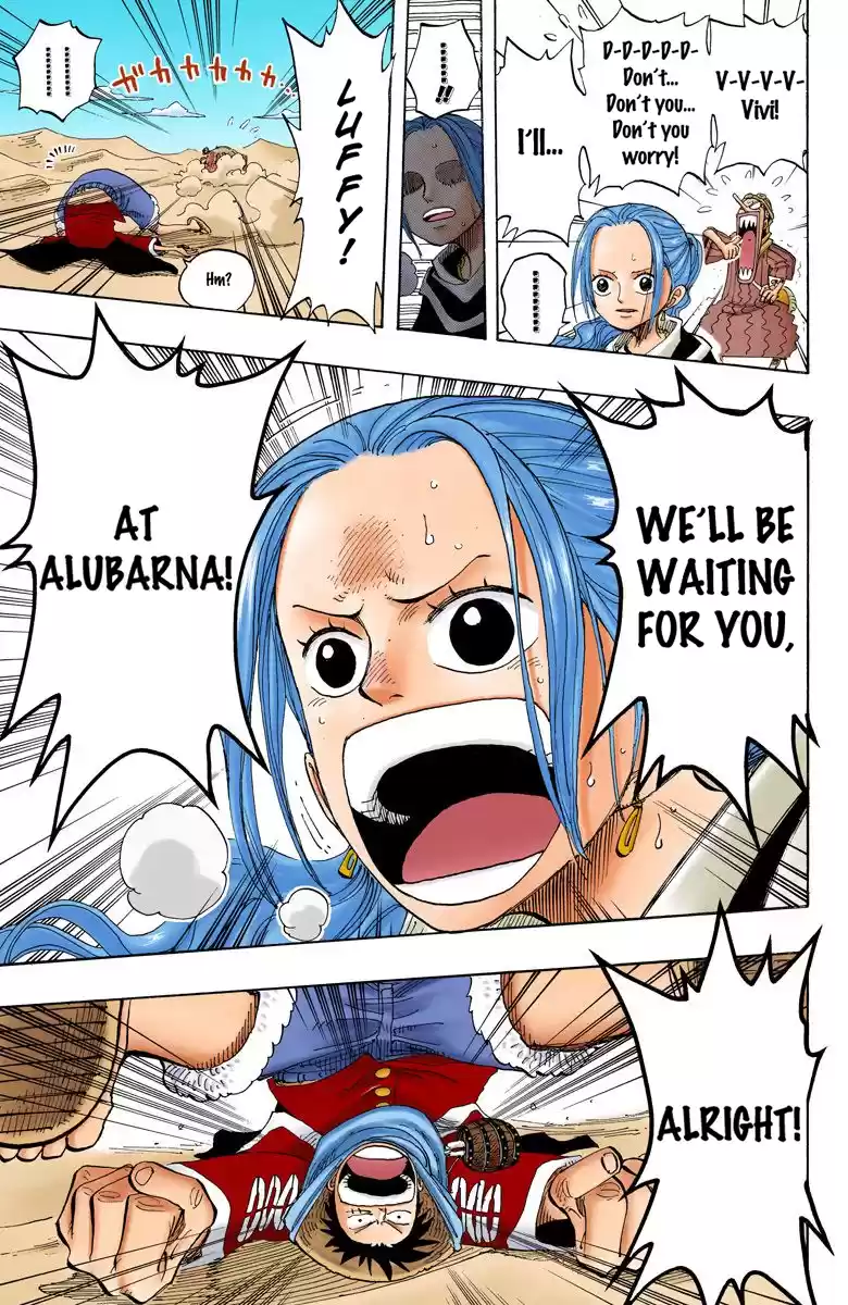 One Piece - Digital Colored Comics Vol.20 Chapter 177