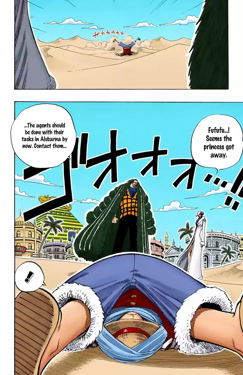 One Piece - Digital Colored Comics Vol.20 Chapter 177