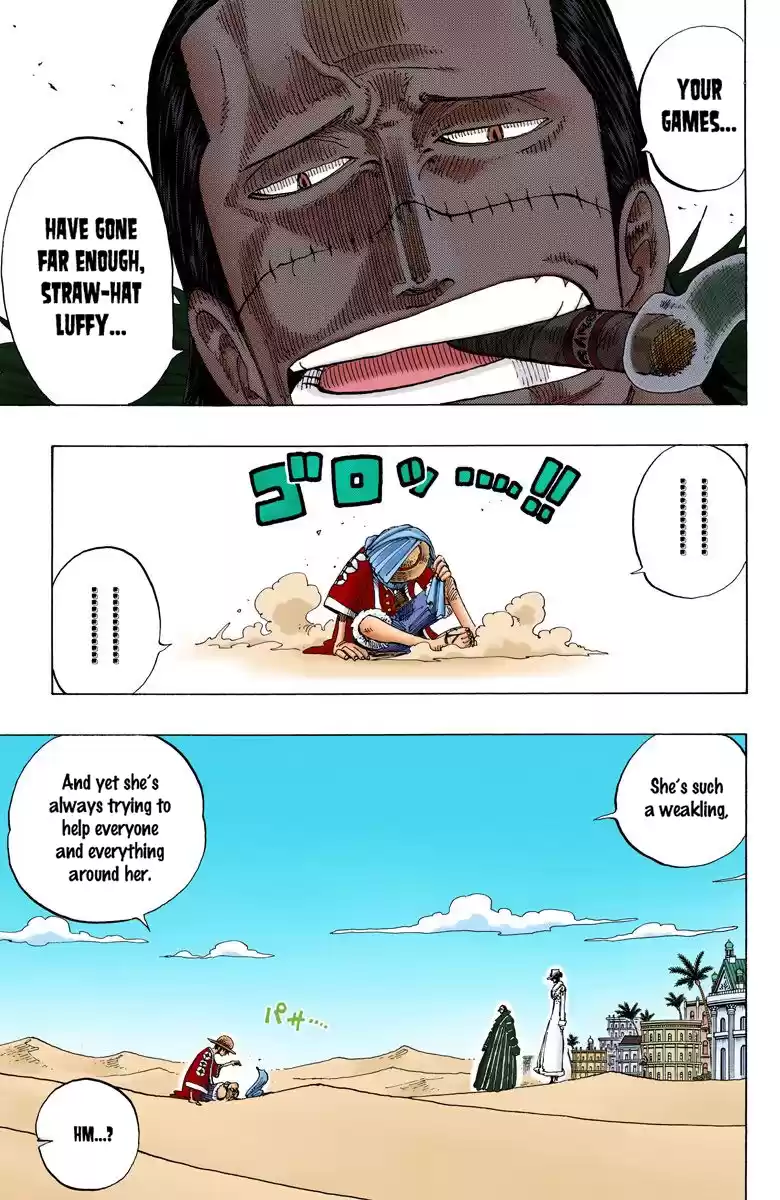 One Piece - Digital Colored Comics Vol.20 Chapter 177