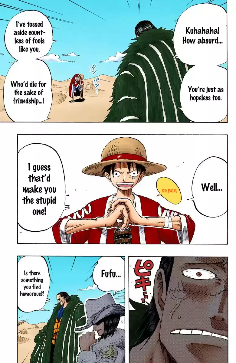 One Piece - Digital Colored Comics Vol.20 Chapter 177