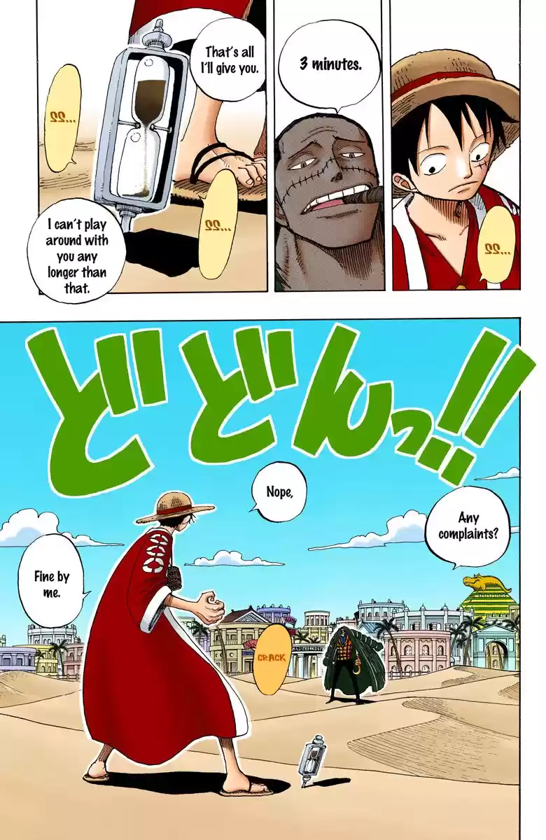 One Piece - Digital Colored Comics Vol.20 Chapter 177