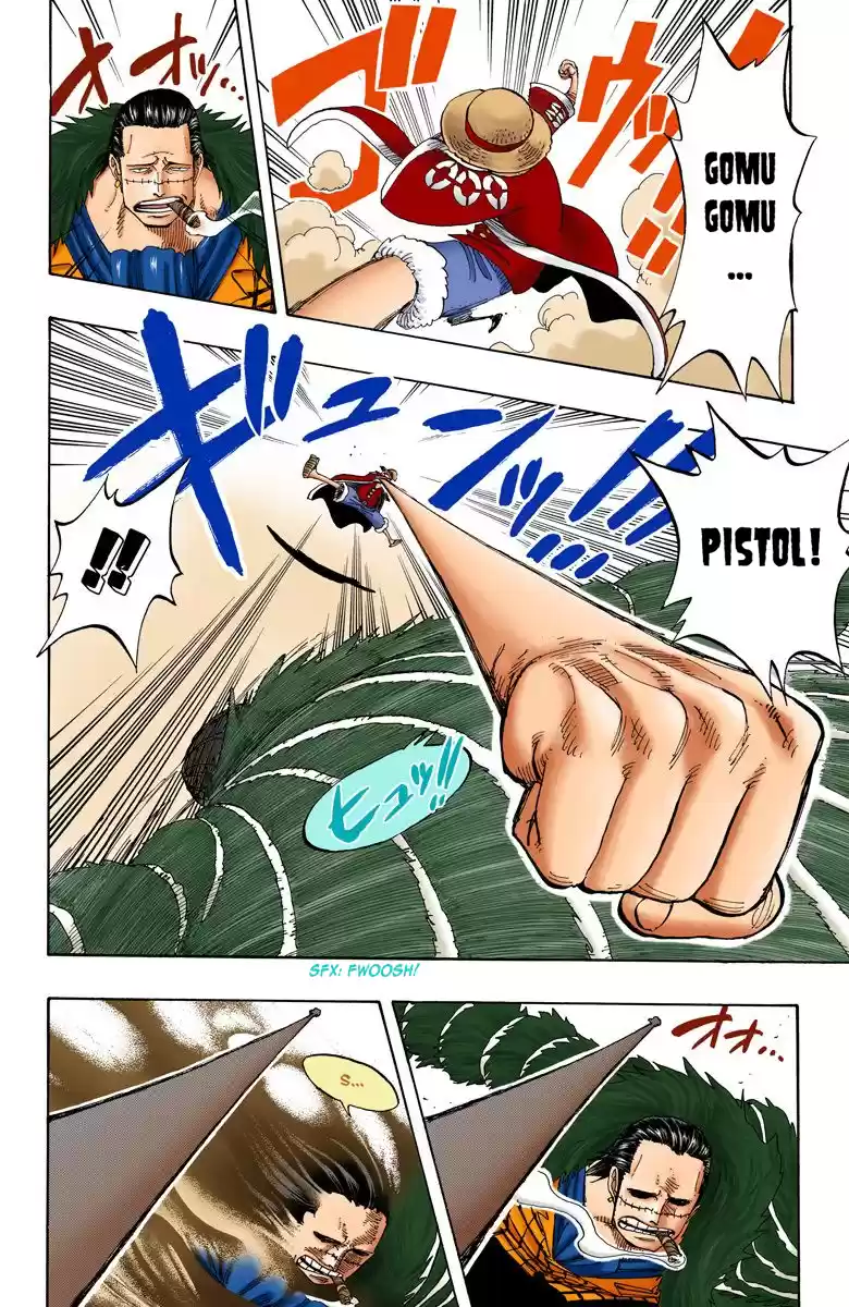 One Piece - Digital Colored Comics Vol.20 Chapter 177