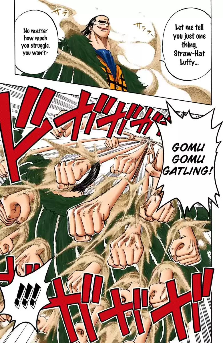 One Piece - Digital Colored Comics Vol.20 Chapter 177