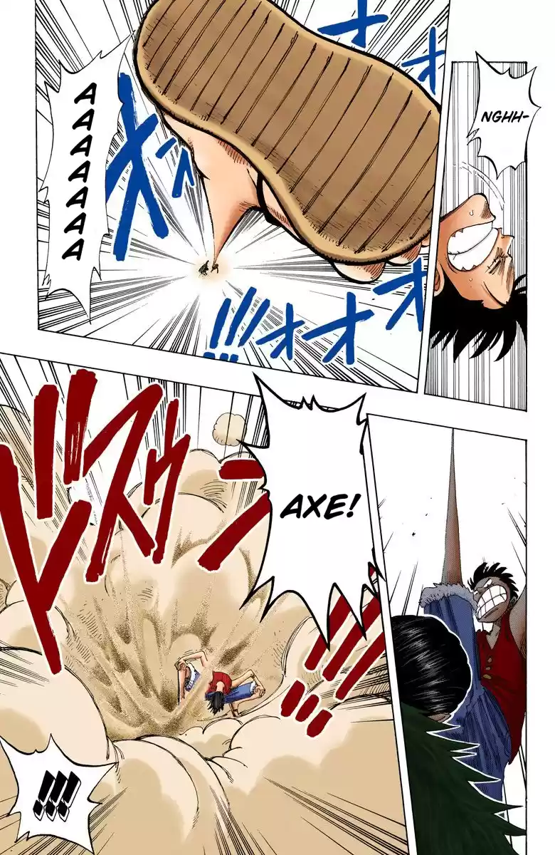 One Piece - Digital Colored Comics Vol.20 Chapter 177