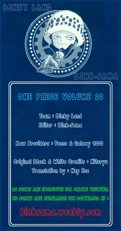 One Piece - Digital Colored Comics Vol.20 Chapter 178: Grand-Line Level