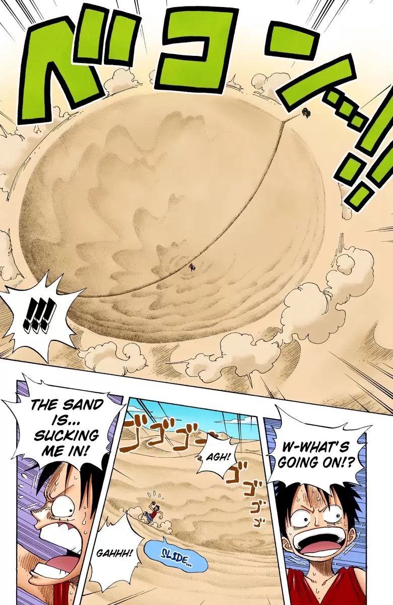 One Piece - Digital Colored Comics Vol.20 Chapter 178: Grand-Line Level