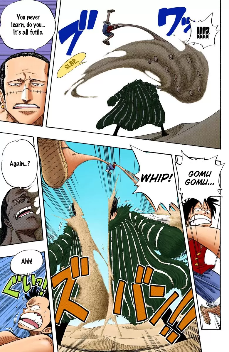 One Piece - Digital Colored Comics Vol.20 Chapter 178: Grand-Line Level