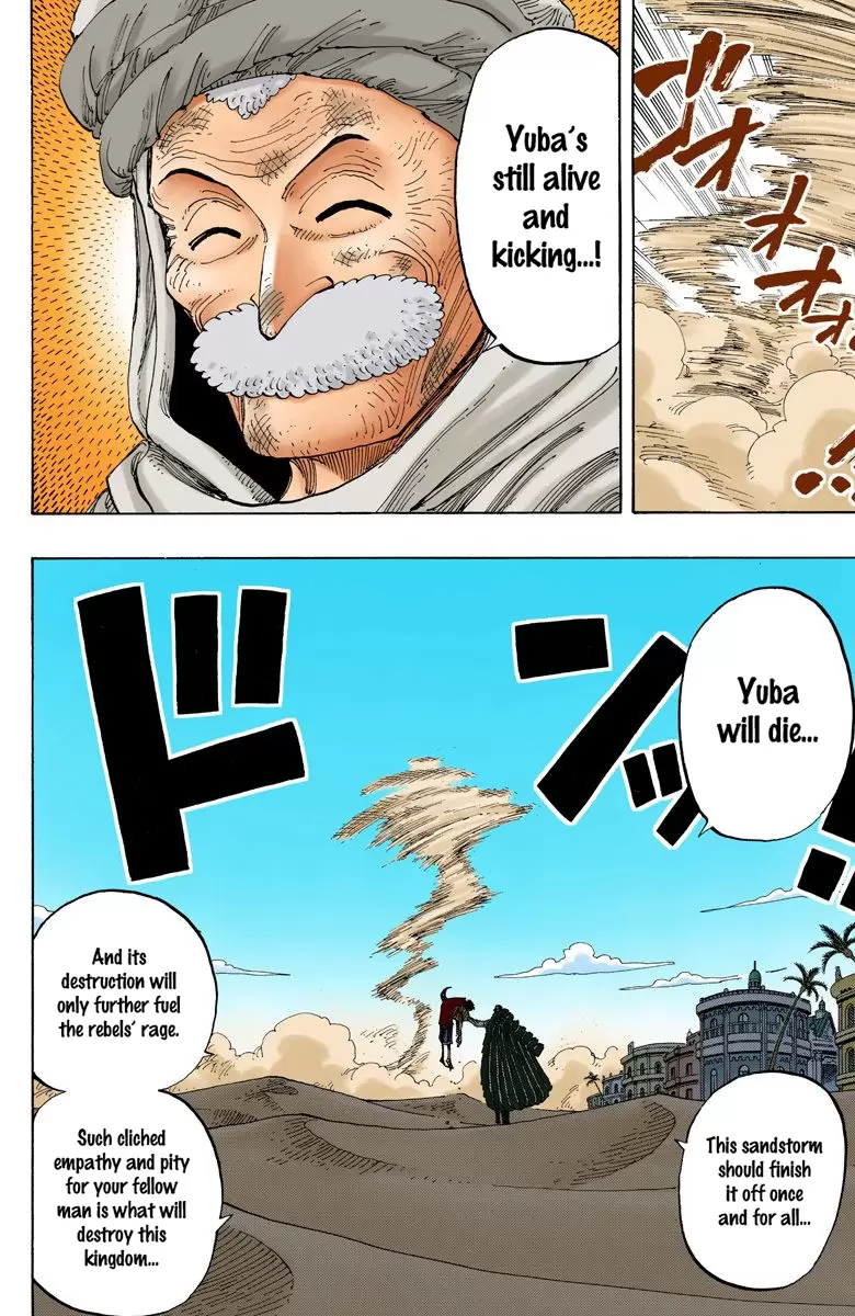 One Piece - Digital Colored Comics Vol.20 Chapter 179: Showdown At Alubarna