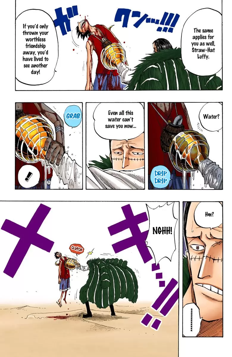 One Piece - Digital Colored Comics Vol.20 Chapter 179: Showdown At Alubarna
