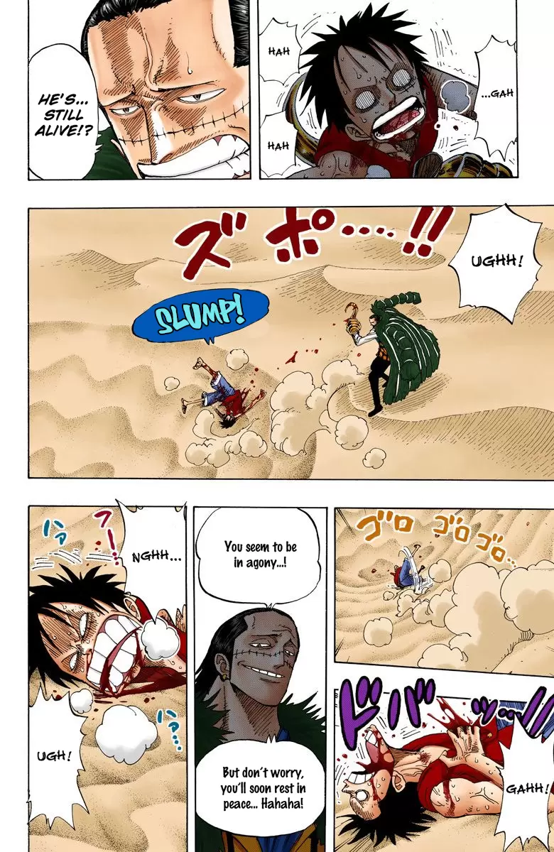 One Piece - Digital Colored Comics Vol.20 Chapter 179: Showdown At Alubarna
