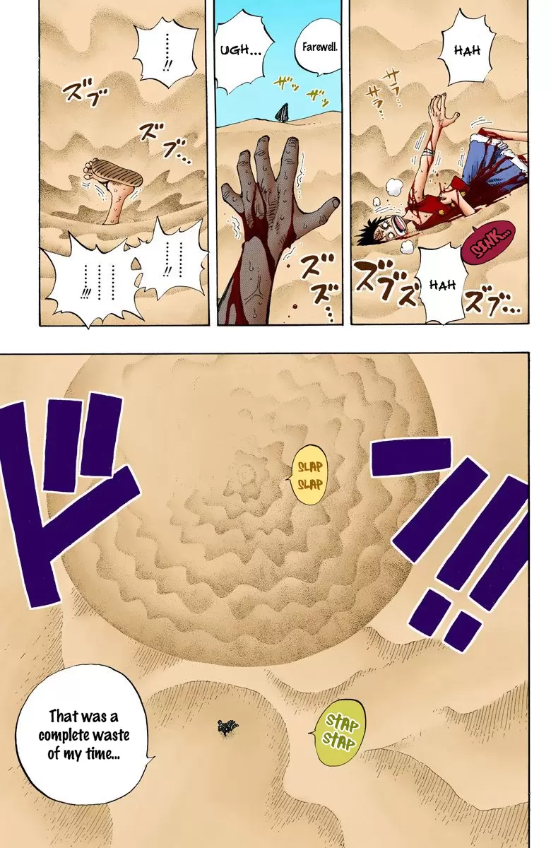 One Piece - Digital Colored Comics Vol.20 Chapter 179: Showdown At Alubarna