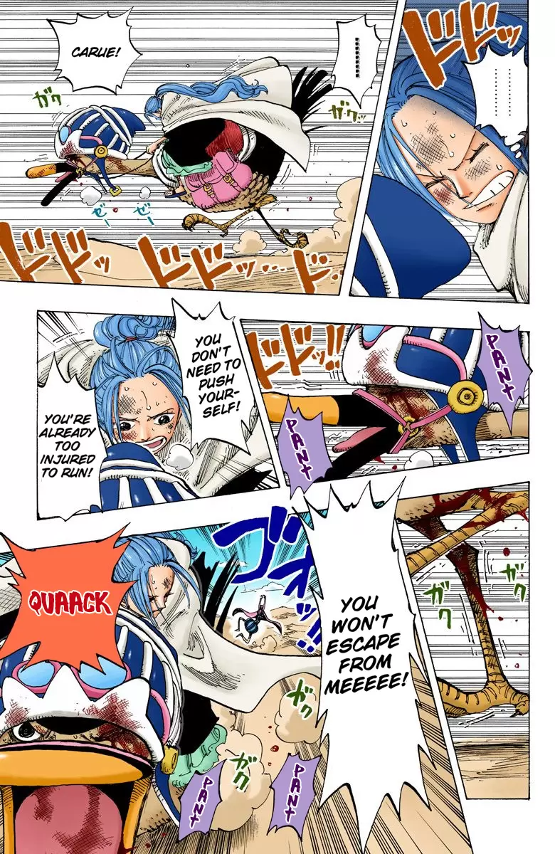 One Piece - Digital Colored Comics Vol.20 Chapter 183: Commander Carue