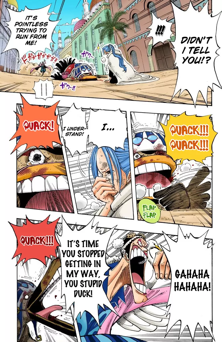 One Piece - Digital Colored Comics Vol.20 Chapter 183: Commander Carue