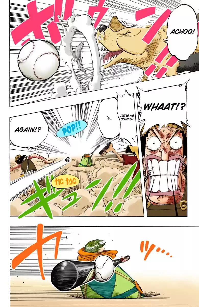 One Piece - Digital Colored Comics Vol.20 Chapter 184