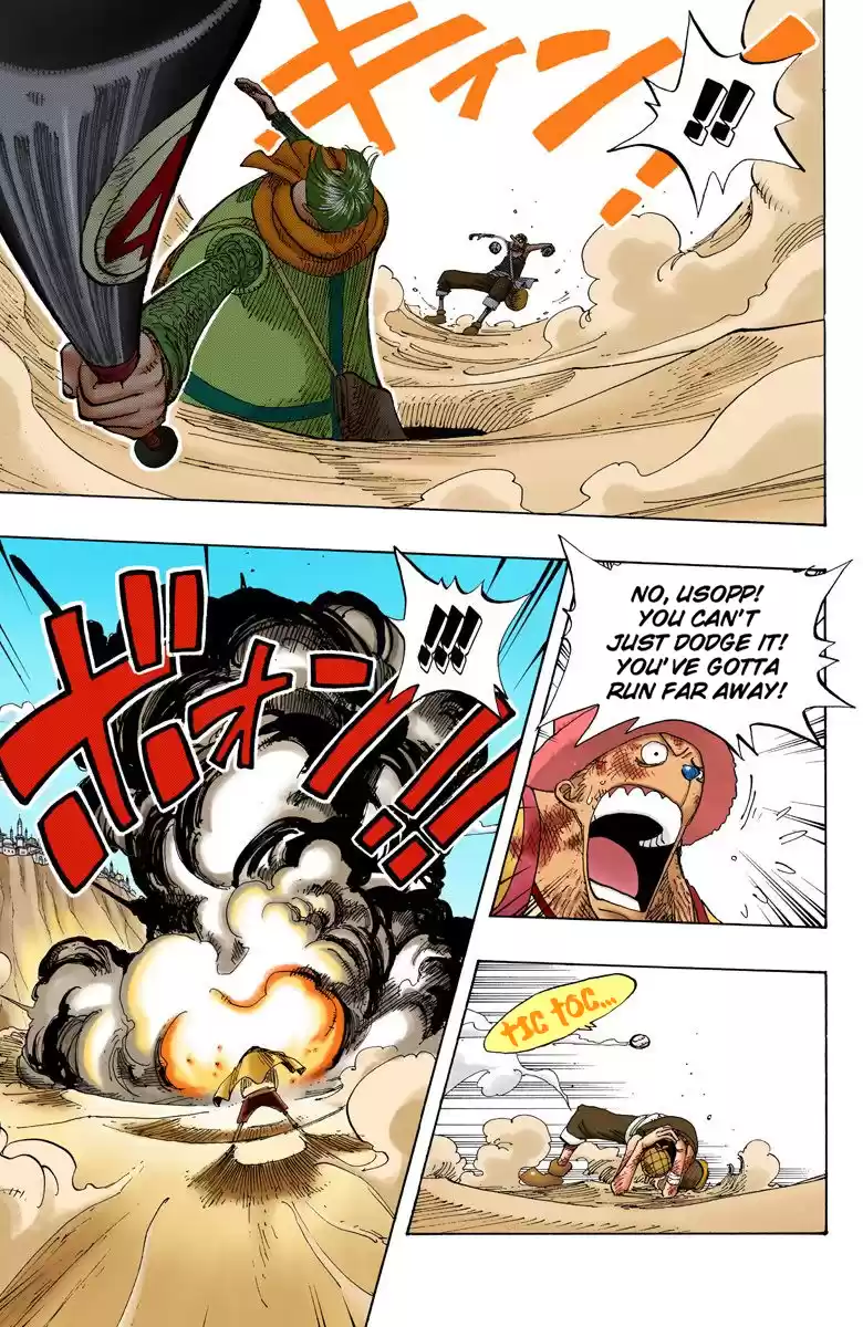 One Piece - Digital Colored Comics Vol.20 Chapter 184
