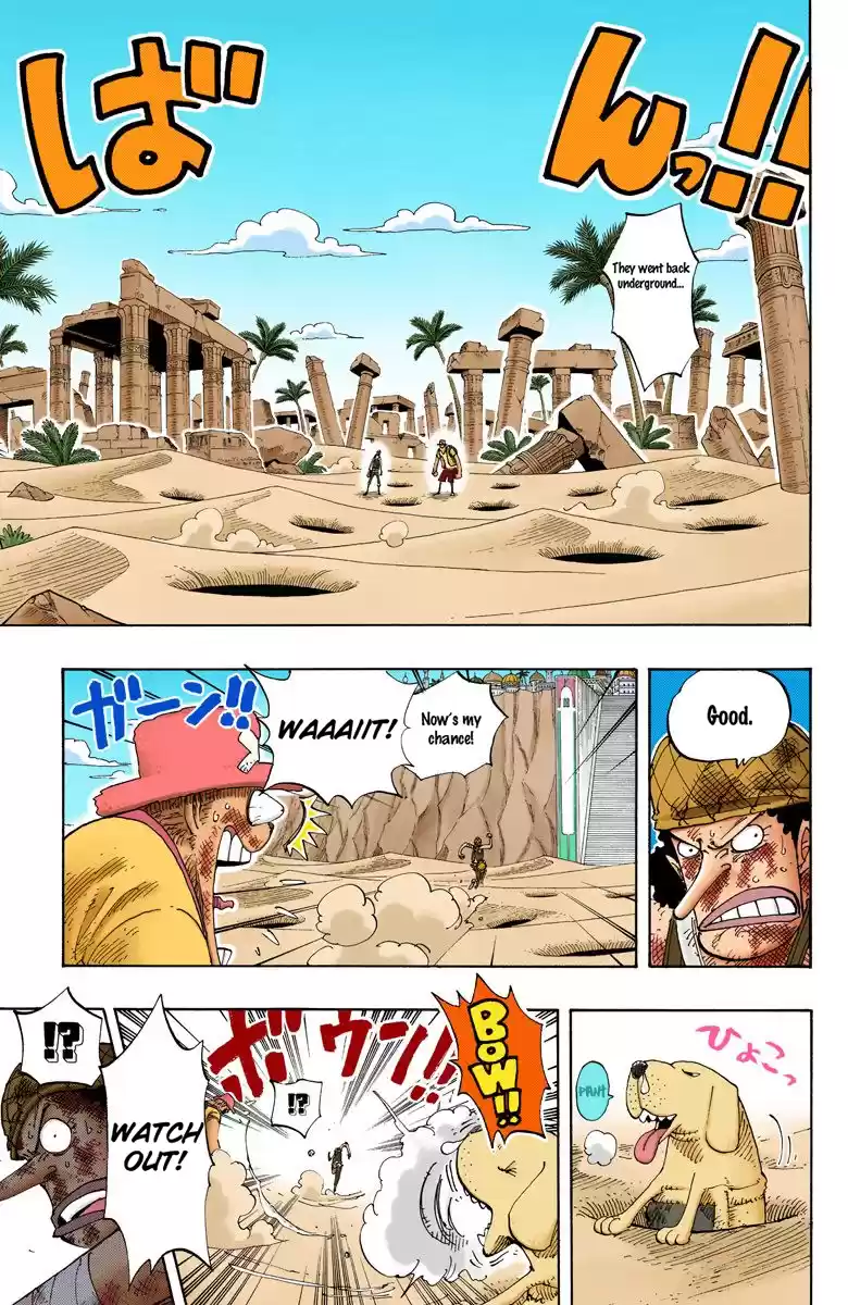 One Piece - Digital Colored Comics Vol.20 Chapter 184