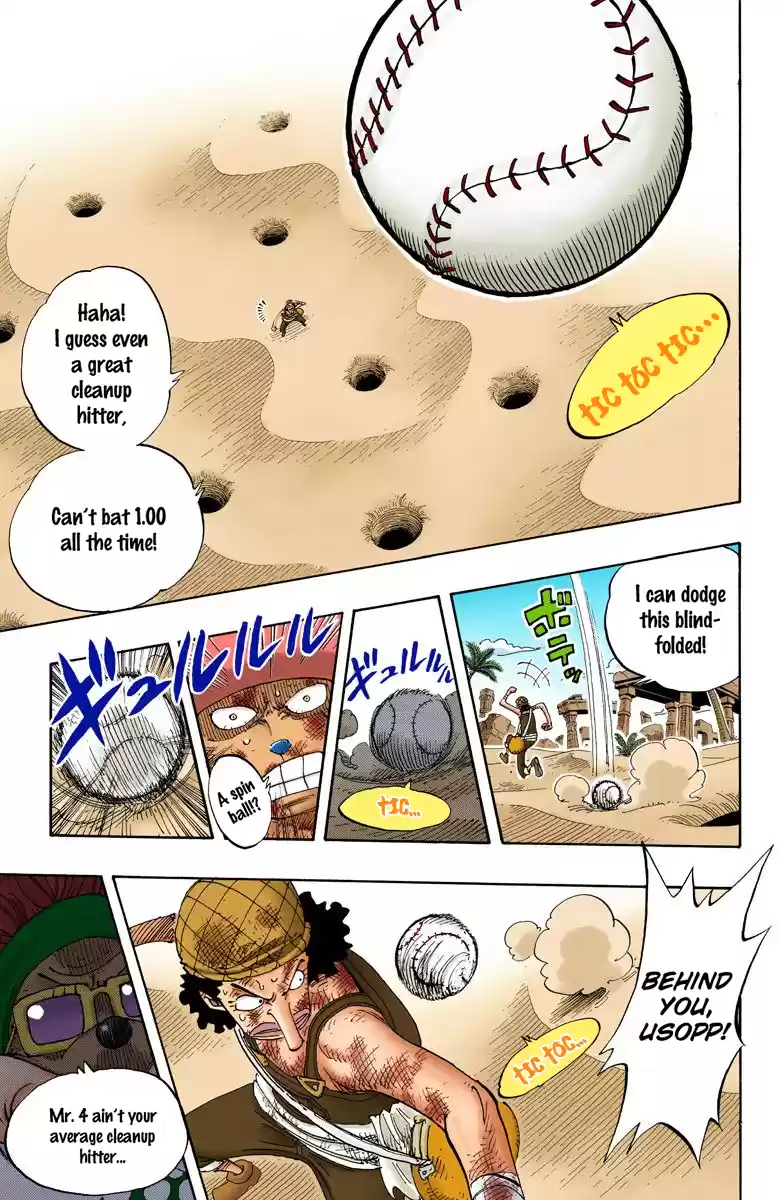 One Piece - Digital Colored Comics Vol.20 Chapter 184